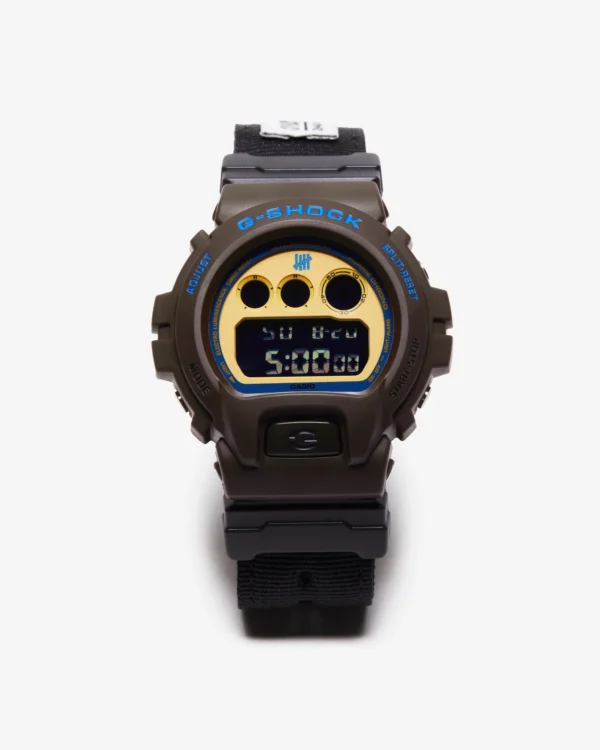 Casio G-Shock x UNDEFEATED