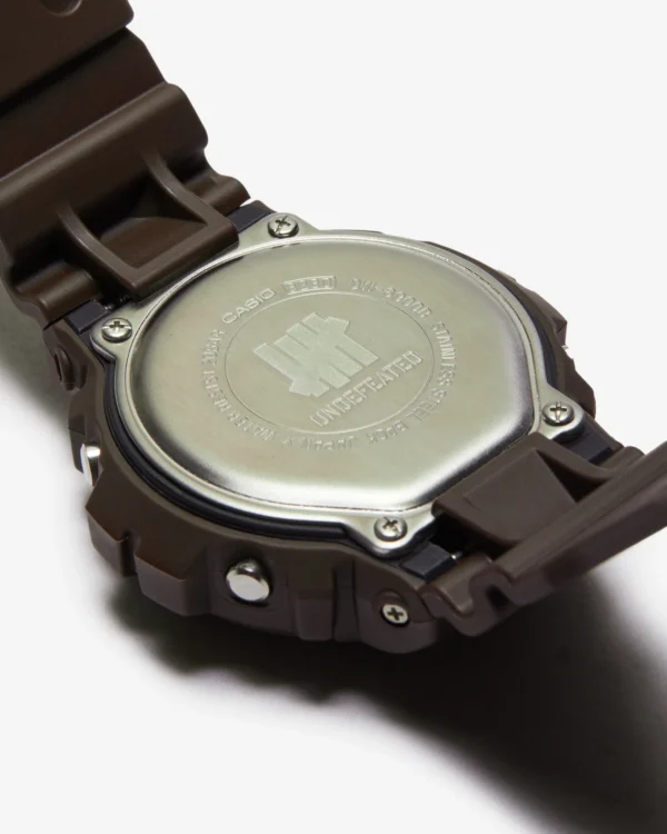 Casio G-Shock x UNDEFEATED
