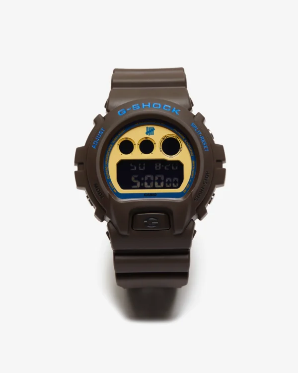 Casio G-Shock x UNDEFEATED