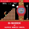 G-Shock x Super Mario Bros