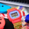 G-Shock x Super Mario Bros
